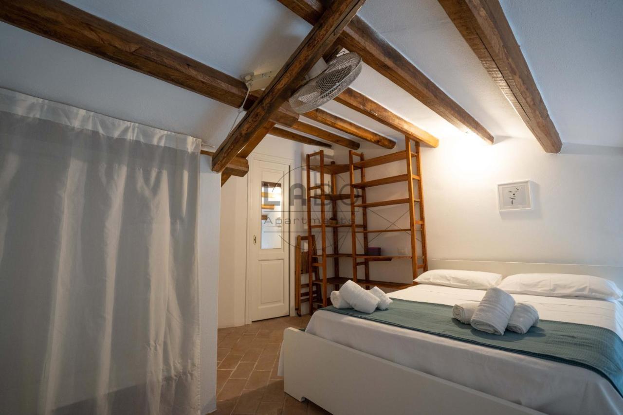 Lullaby Lejlighed Tropea Eksteriør billede